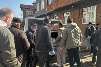 GENÇ ADAM AV TÜFEĞİYLE YAŞAMINA SON VERDİ