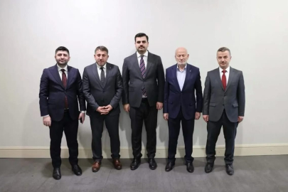 “DAHA GÜÇLÜ BİR ORDU İÇİN ÇALIŞIYORUZ”