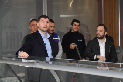 HALK ET CUMARTESİ GÜNÜ AÇILIYOR
