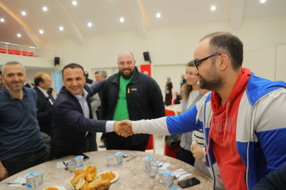 FATSA’DA SESSİZLİĞİN KALPLERİ BULUŞTURDUĞU İFTAR