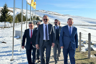 “VERİLEN SÖZLER YERİNE GETİRİLİYOR”