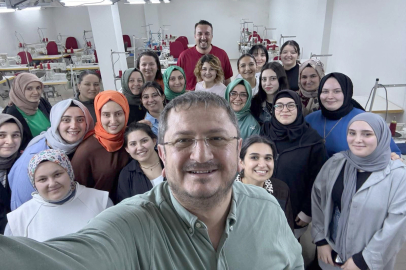 FATSA’DA 25 KİŞİYE DAHA YENİ İŞ KAPISI!