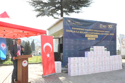 KARADENİZ’DE KOKARCA ALARMI!