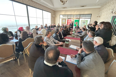 “ÜRETİCİLERİMİZİN TÜCCAR TÜCCAR GEZMESİNİ İSTEMİYORUZ”