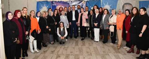 “MOTİVE BİR ŞEKİLDE YOLUMUZA DEVAM EDECEĞİZ”