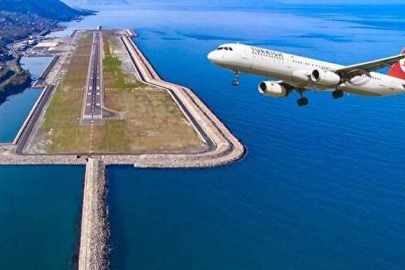 ORDU-GİRESUN HAVALİMANI’NDA SEFER SAYISI ARTIYOR