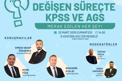 ALTINORDU BELEDİYESİ GENÇLERE YENİ SİSTEMİ ANLATACAK