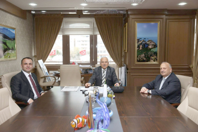 ORDU, FATSA VE ÜNYE’DEN GÜÇBİRLİĞİ