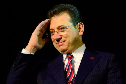 EKREM İMAMOĞLU TUTUKLANDI
