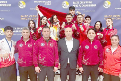 AVRUPA’DA ORDU RÜZGARI ESTİ