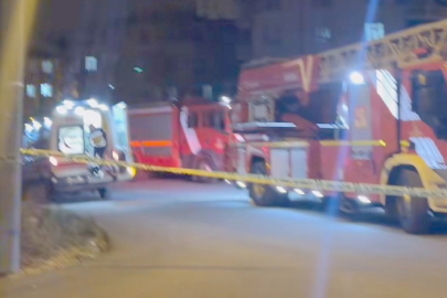 ÇOCUKLARINI GÖRÜNCE CANINA KIYMAKTAN VAZGEÇTİ!