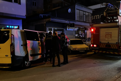 ELEKTRİK KABLOSUYLA YAŞAMINA SON VERDİ