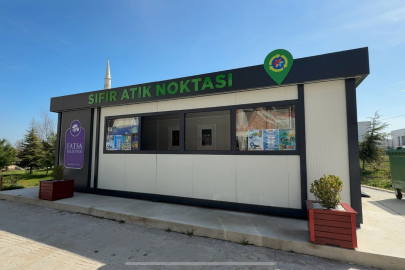 FATSA BELEDİYESİ’NDEN SIFIR ATIK ÇAĞRISI