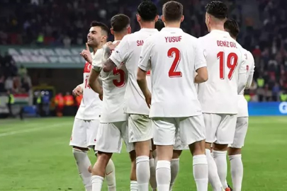 Milli Takım, A Ligi'ne Yükseldi