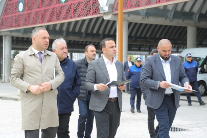 “KARADENİZ’İN EN BÜYÜĞÜNÜ YAPTIK, YİNE SIĞAMADIK”