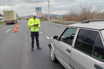 ORDU’DA 42 KAZADA 67 KİŞİ YARALANDI