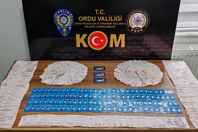 ORDU’DA SAHTE ALTINLA YAKALAN ŞAHIS TUTUKLANDI