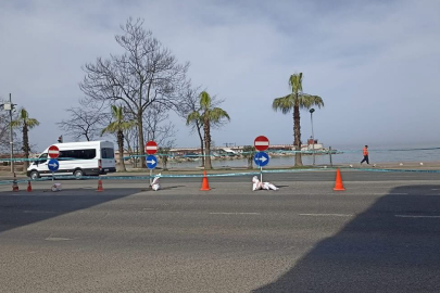 ORDU’DA BAYRAMA ÜST DÜZEY GÜVENLİK