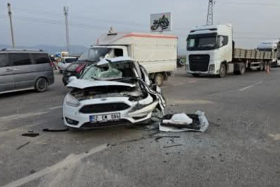 ORDULU SÜRÜCÜ GAZİANTEP’TE HAYATINI KAYBETTİ
