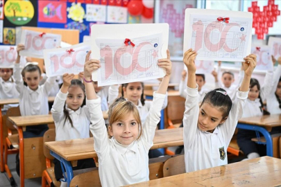 OKULLARDA 9 GÜNLÜK ARA TATİL BUGÜN BAŞLADI