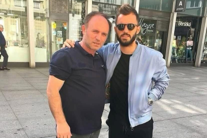 EMRE ÇOLAK’IN ACI KAYBI