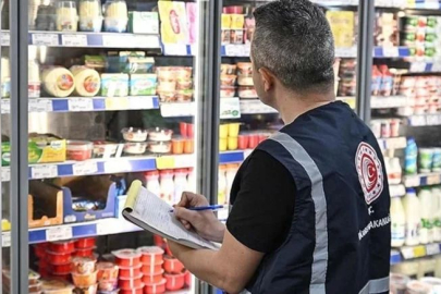 O ÜRÜNLERİN SATIŞI YASAKLANDI