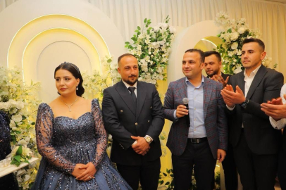 ESRA VE MAHMUT EVLİLİK YOLUNDA İLK ADIMI ATTI