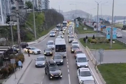 ÖNCELİĞİMİZ FATSA ÇEVRE YOLU OLMALI!