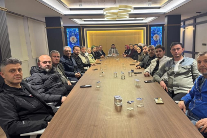 “MİLLETİMİZİN DUASINI ALARAK İLERLİYORUZ”