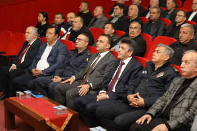 “ÜRETİCİLERİMİZİN HER ZAMAN YANINDAYIZ”