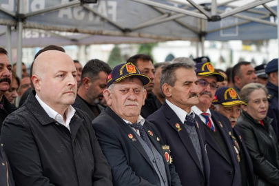 FATSA’DA  TÜRK POLİS TEŞKİLATININ 180. KURULUŞ YILI KUTLANDI
