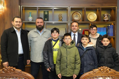 FRANSA’DAN FATSA’YA GÖNÜL KÖPRÜSÜ