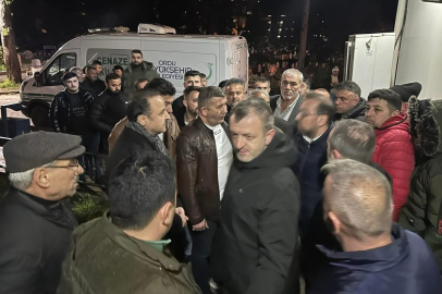 MAKİNAYA SIKIŞAN İŞÇİ HAYATINI KAYBETTİ!