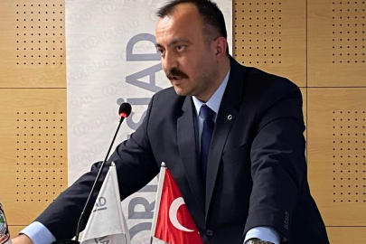 ORDUSİAD’DA BAYRAK DEĞİŞİMİ