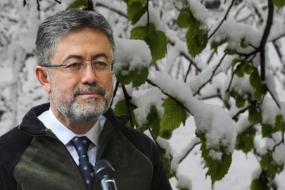 BAKAN YUMAKLI: “STRATEJİK TARIMSAL ÜRÜNLERDE HASAR YOK”
