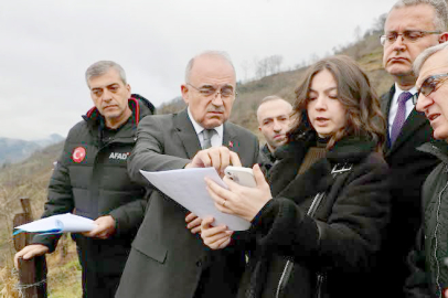 MELET IRMAĞI İÇİN HAREKETE GEÇİLDİ!