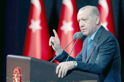 ERDOĞAN: “ÇKS KAYDI OLANLARINDA HASARLARI KARŞILANACAK”