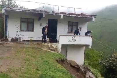ORDU’DA DEPREM HEYELANA NEDEN OLDU!