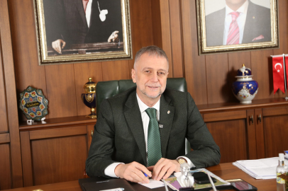 “ÜRETİCİ YOKSA TİCARET, SANAYİ VE İHRACAT YOKTUR”