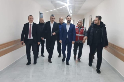 “ORDU’MUZUN SAĞLIK ALANINDA ÇEHRESİ DEĞİŞECEK”
