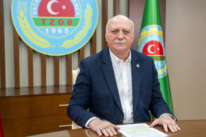 “ZİRAİ DON TARIMSAL ÜRETİME DARBE VURDU”