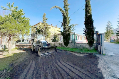 “İLÇEMİZ İÇİN ÇALIŞMAYA DEVAM”