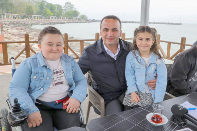 VATANDAŞ SORDU, BAŞKAN KİBAR CEVAPLADI