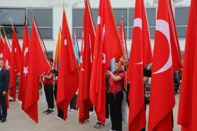 FATSA’DA 23 NİSAN COŞKUYLA KUTLANDI 