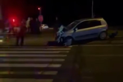 FATSA’DA FECİ KAZADA 3 KİŞİ YARALANDI