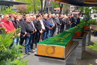 MUHSİN ÖZMEN DUALARLA UĞURLANDI 