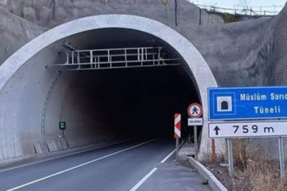 TÜNEL VAR, AYDINLATMA YOK!
