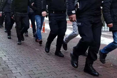 ORDU DAHİL 68 İLDE  169 ŞÜPHELİ YAKALANDI