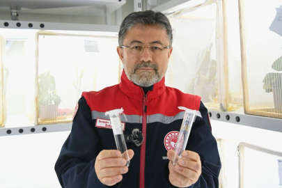 “1 MİLYON SAMURAY ARISINI DOĞAYA BIRAKMAYI HEDEFLİYORUZ”