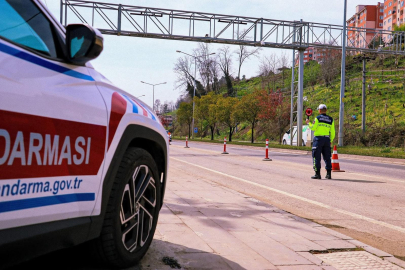 FİRARİ 34 ŞÜPHELİ YAKALANDI